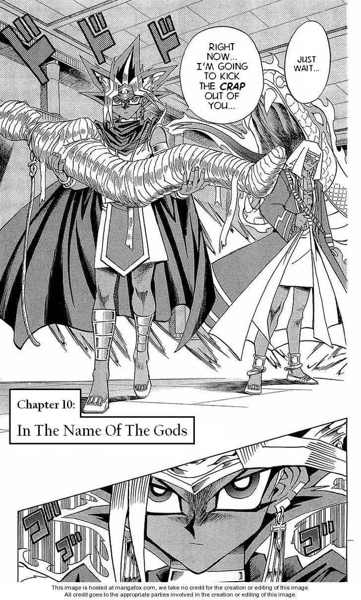 Yu-Gi-Oh! Millennium World Chapter 10 2